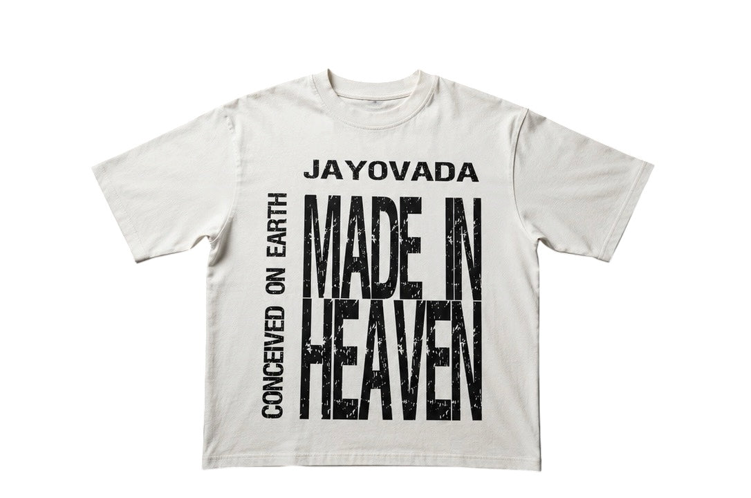 Made in heaven Tee